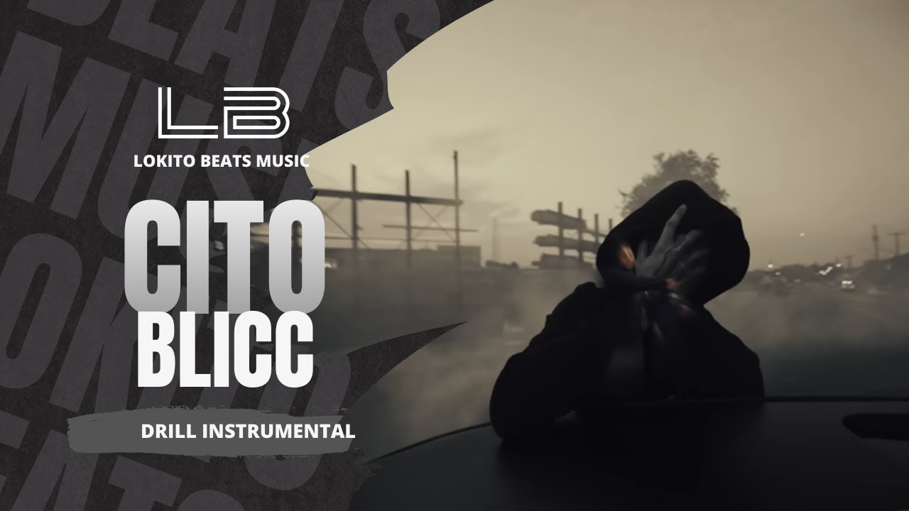 [FREE] LAJA X HARDEN RD  -  Drill Type Beat 'CITO BLICC' | Sample Drill  NY Drill | Drill Beat 2026