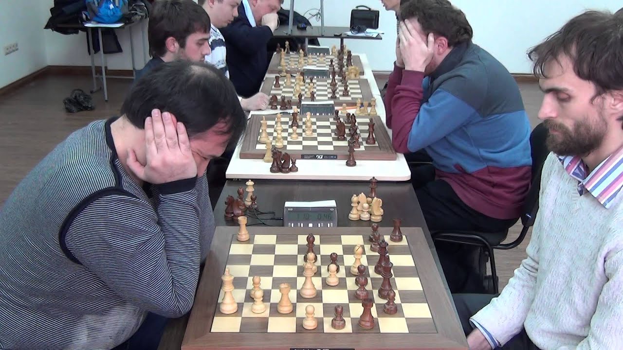GM Amonatov Farrukh (2637) - GM Boris Savchenko (2687)