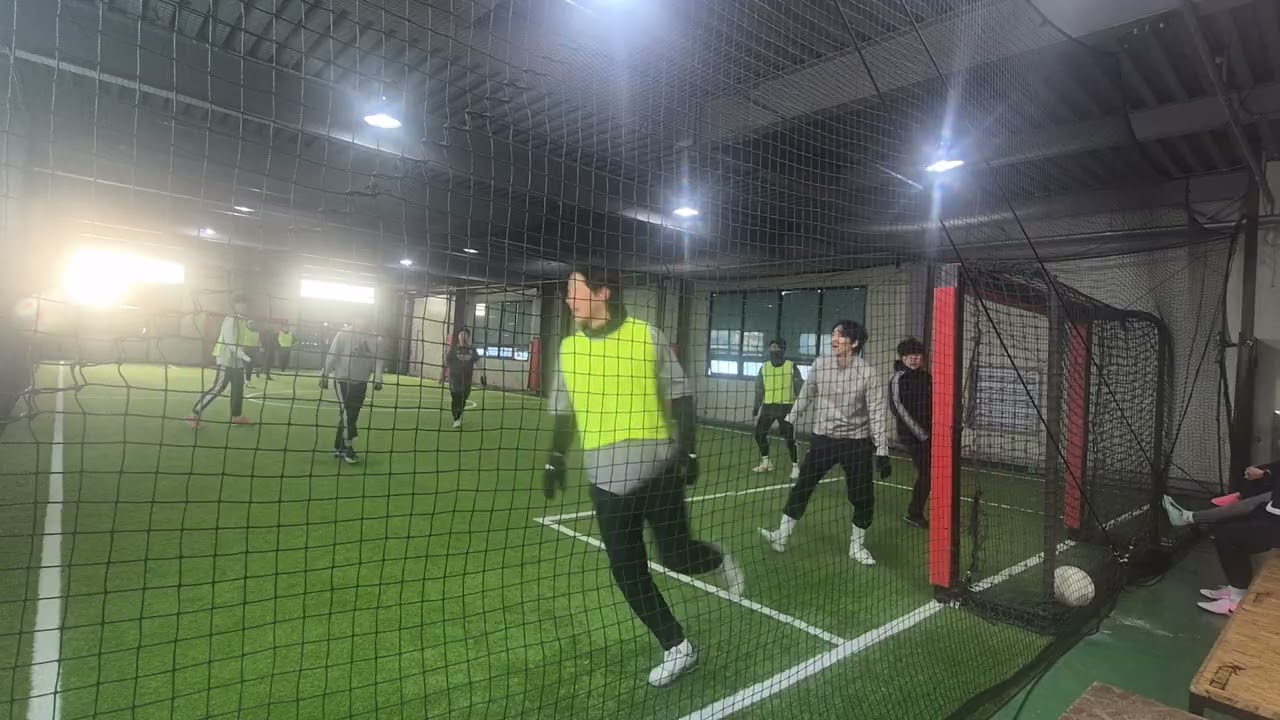 2026년 1월 11일 3경기