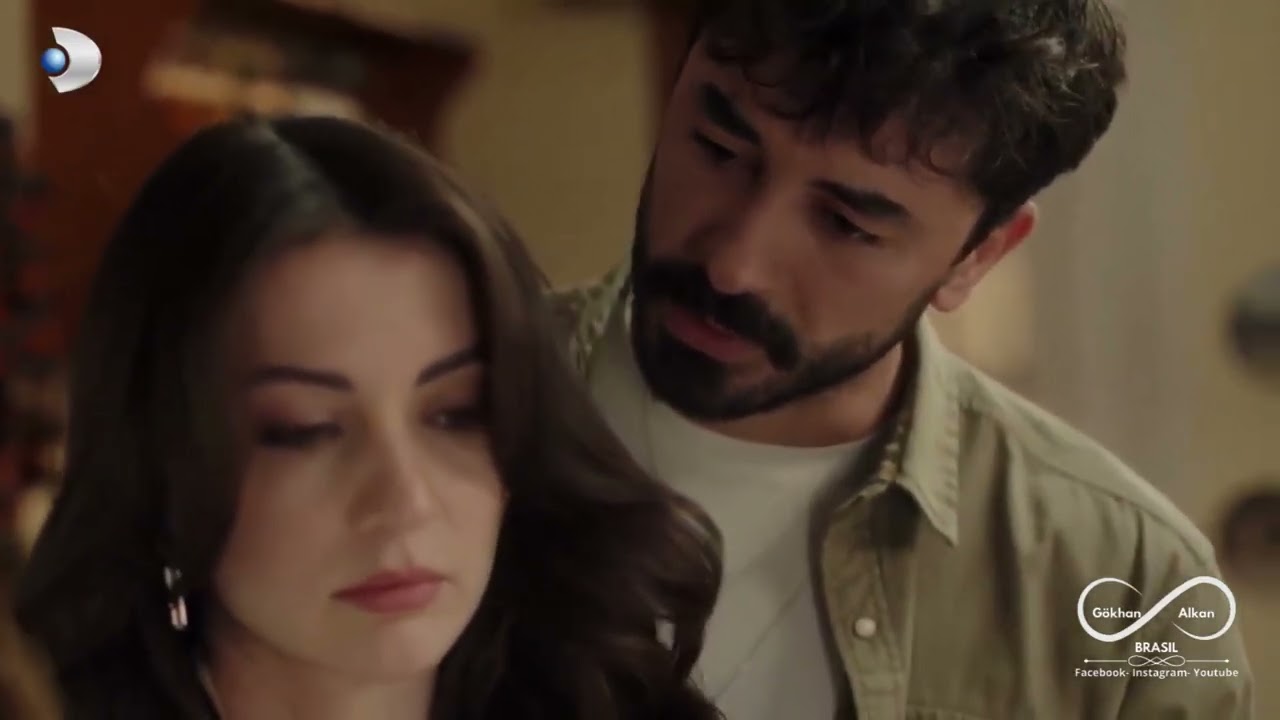 Cenas de Gökhan Alkan em Kraliçe