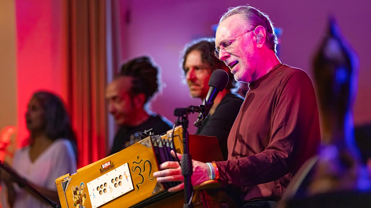 Satsang | Kirtan Concert with Krishna Das | May 24, 2025