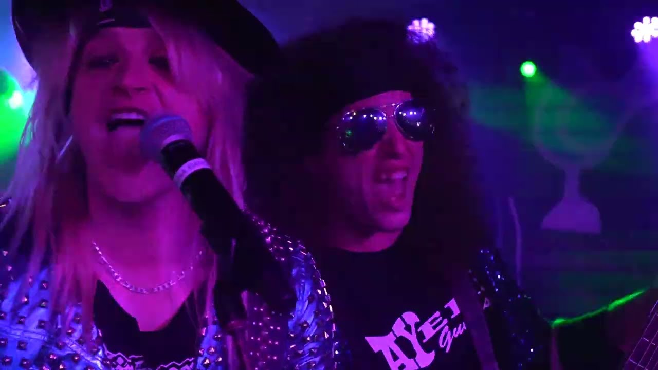 Hairbangers Ball - 