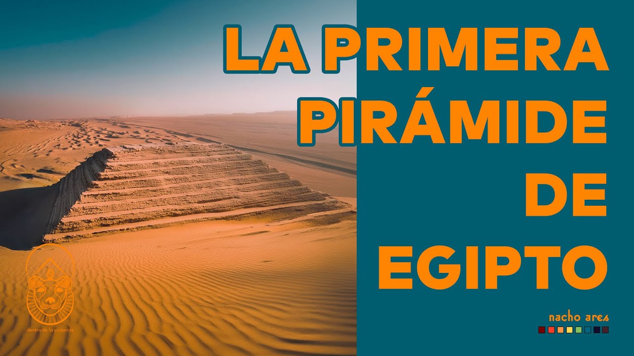 Zoser no es la primera pir&aacute;mide de Egipto | Dentro de la pir&aacute;mide | Nacho Ares