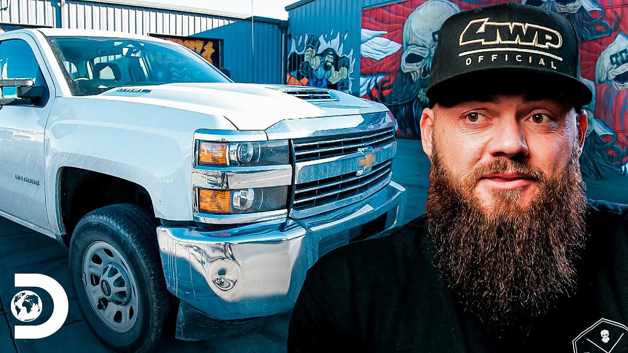 Compran una camioneta US Duramax 2.0 para alocado sorteo | Diesel Dave | Discovery Latinoamérica