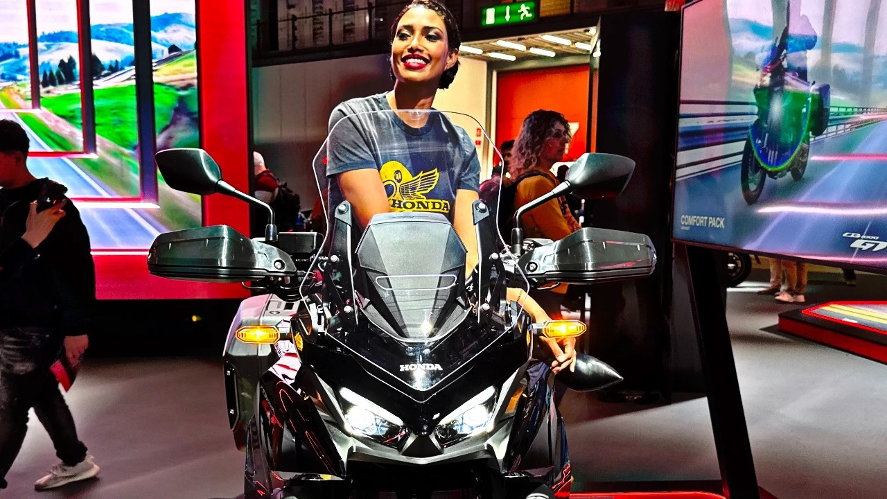12 All New Honda Motorcycles Of 2026! Touring, Adventure, Cruiser