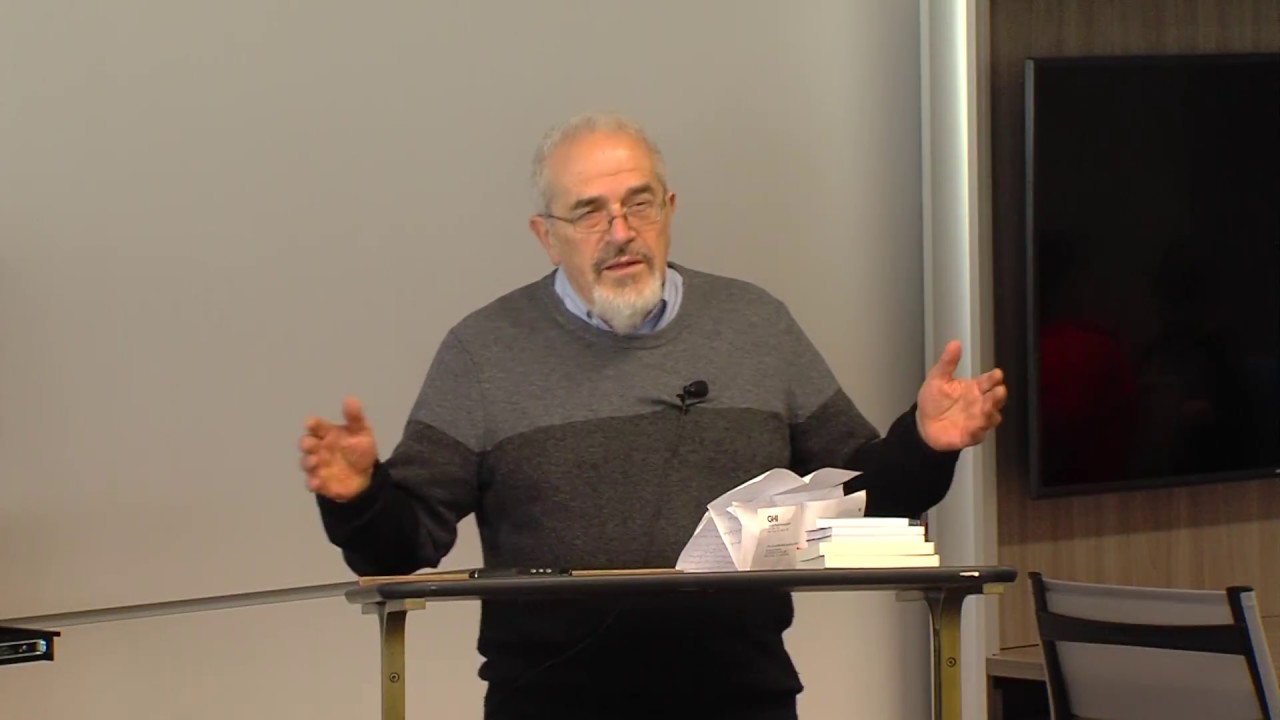 Genghis Khan and Kublai Khan, Dr. Morris Rossabi