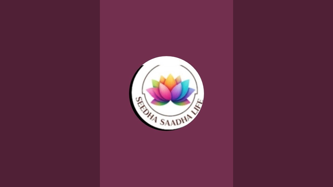 SeedhaSaadhaLife is live