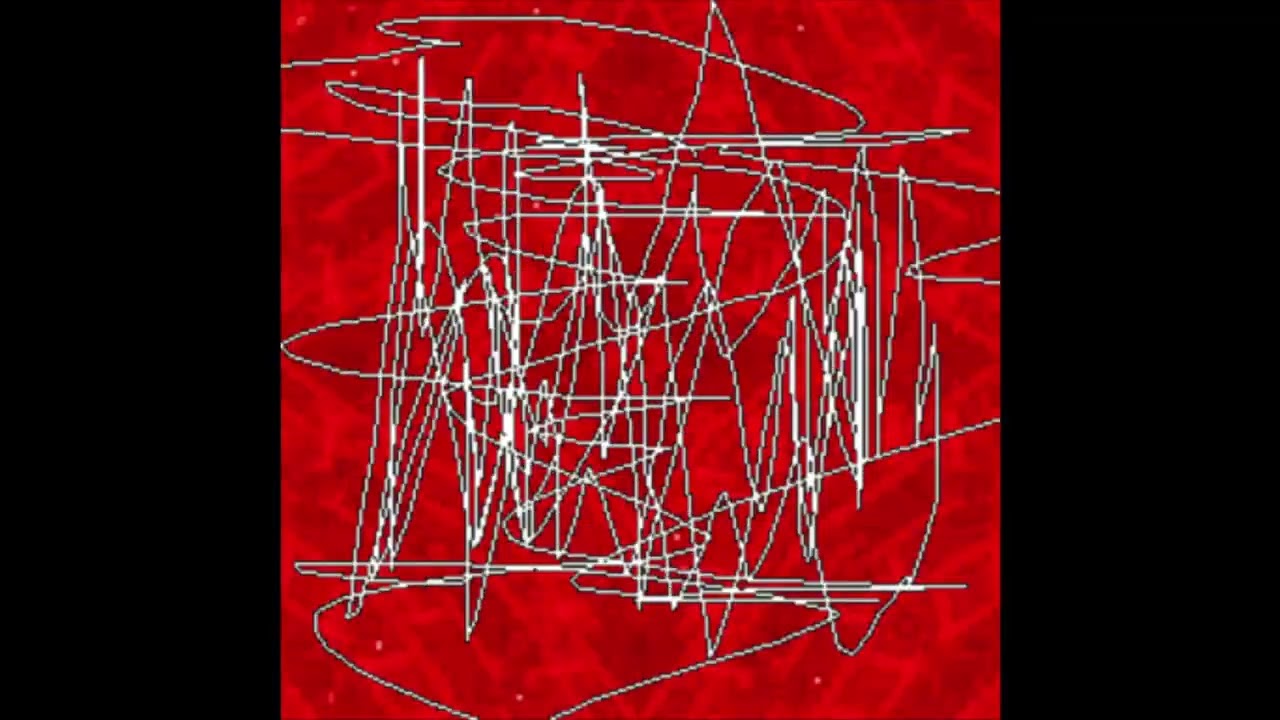 Black hood - fragmentation