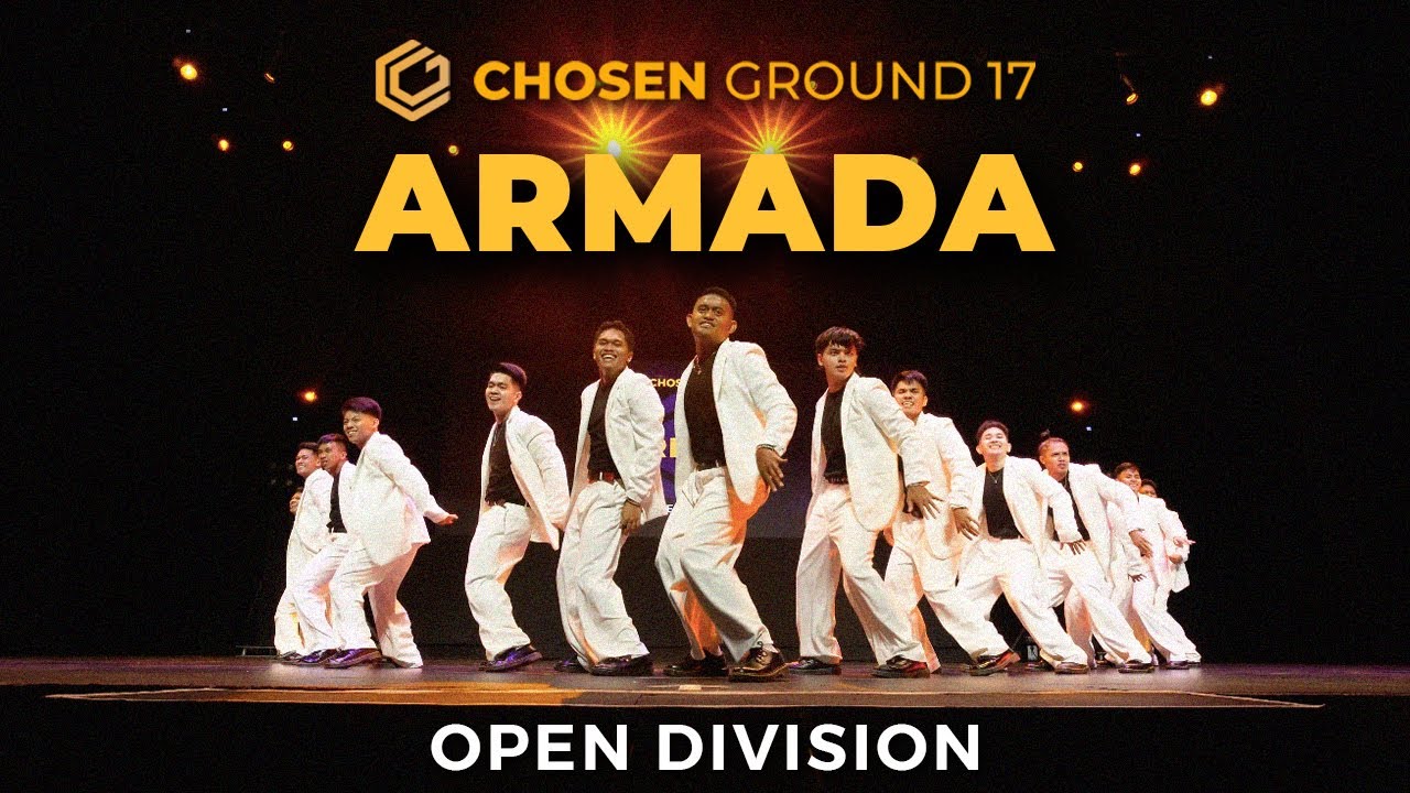 Armada | Open Division | Chosen Ground 17 [FRONT VIEW]