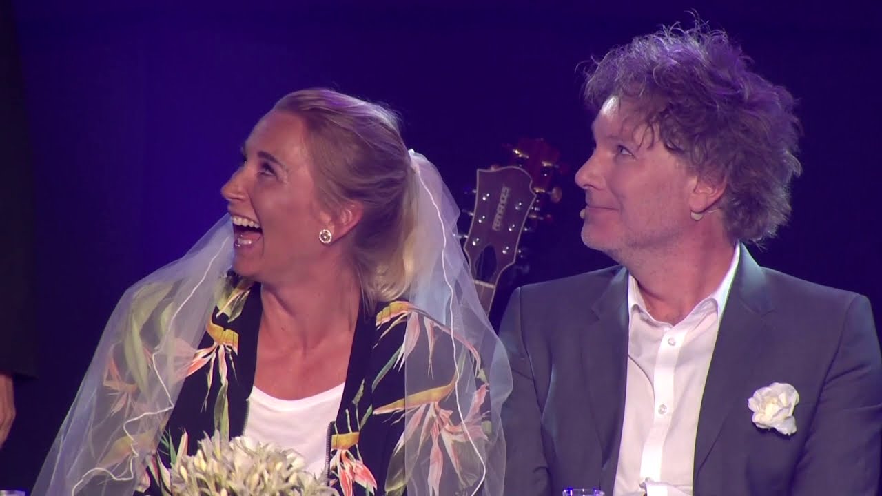 Bryllupstale med Urbane Totninger