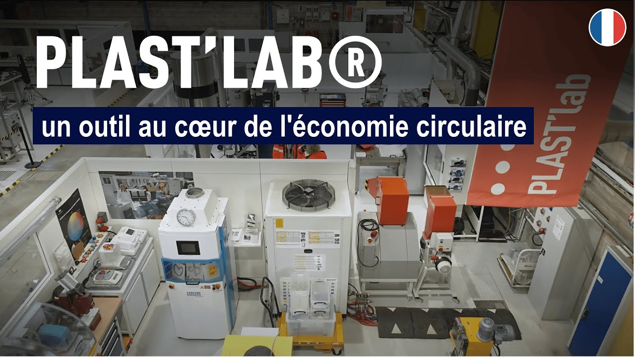 PLAST’lab® : un nouvel outil pour collecter, trier, recycler les déchets plastiques | SUEZ