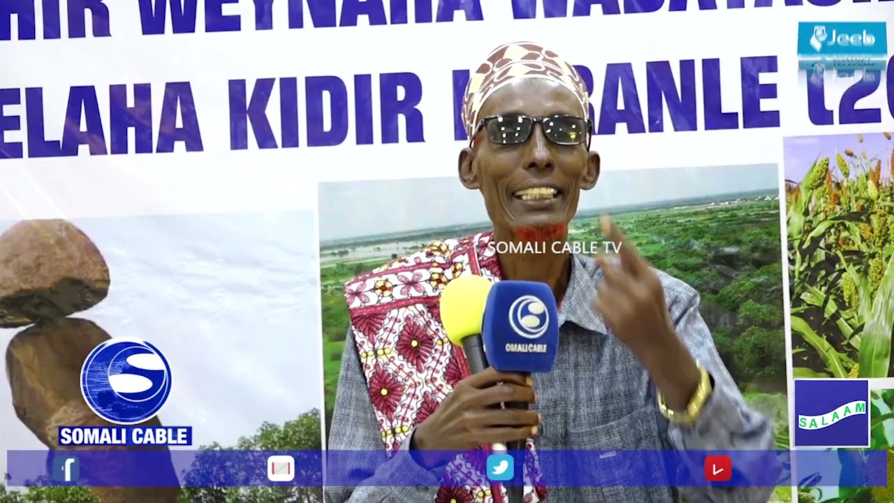Shirweynaha wadatashi ee Beelaha kidir Karanle oo lagu qabtay deegaanka Ceelasha Biyaha iyadoo Shirk