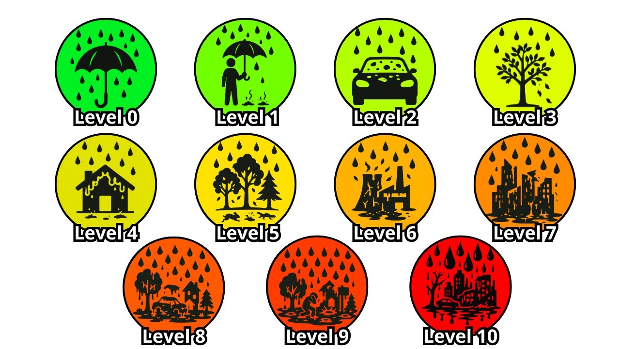 Every LETHAL Level Of Acid Rain Explained In 17 Minutes