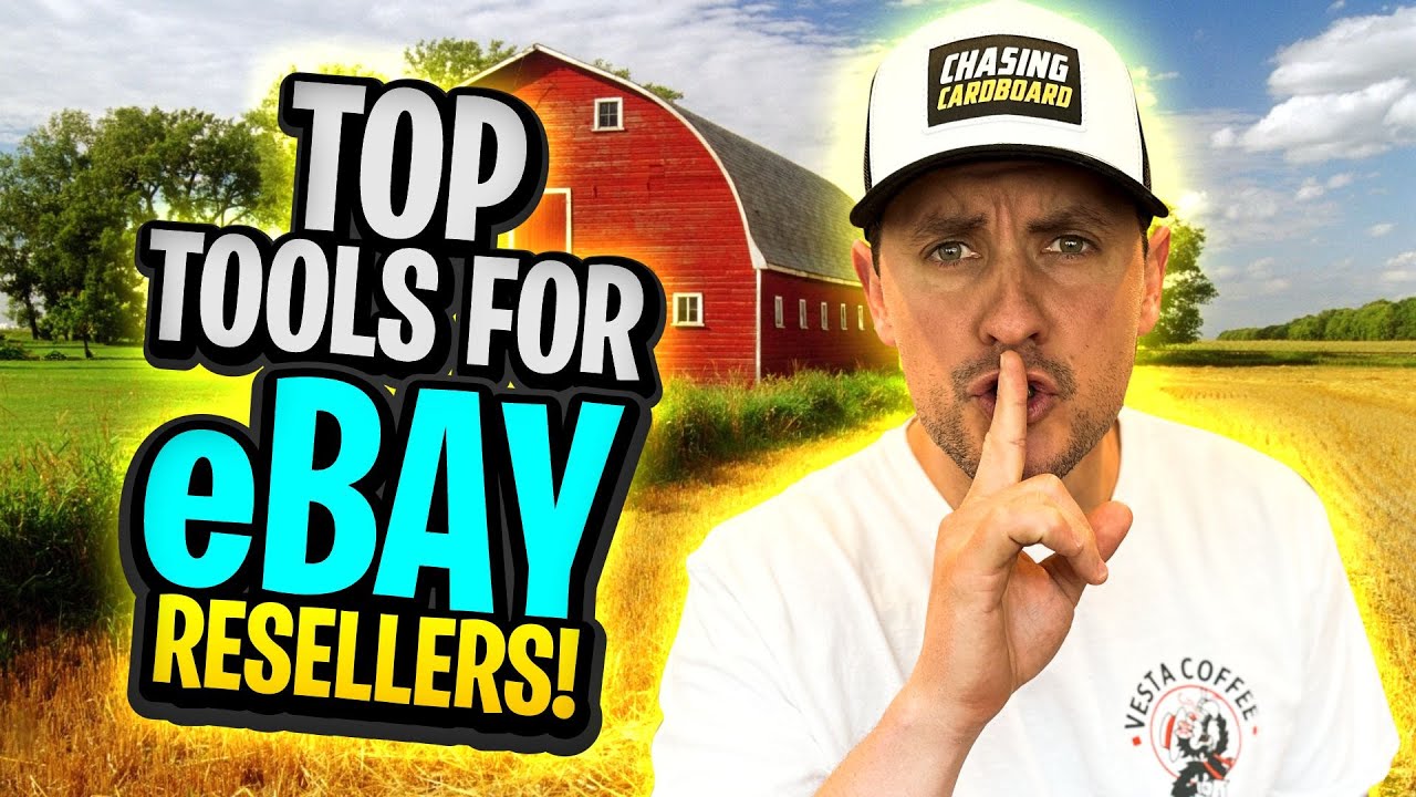 НАШИ СЕКРЕТНЫЕ ТОВАРЫ MUST-HAVE для ТОРГОВЦЕВ СПОРТИВНЫХ КАРТОЧЕК НА eBay!