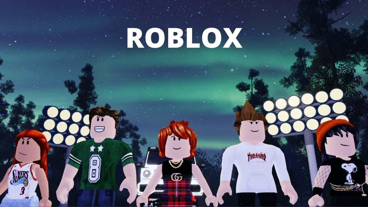 ROBLOX BULLY STORY (Forgotten Friends) - The Spectre Alan walker