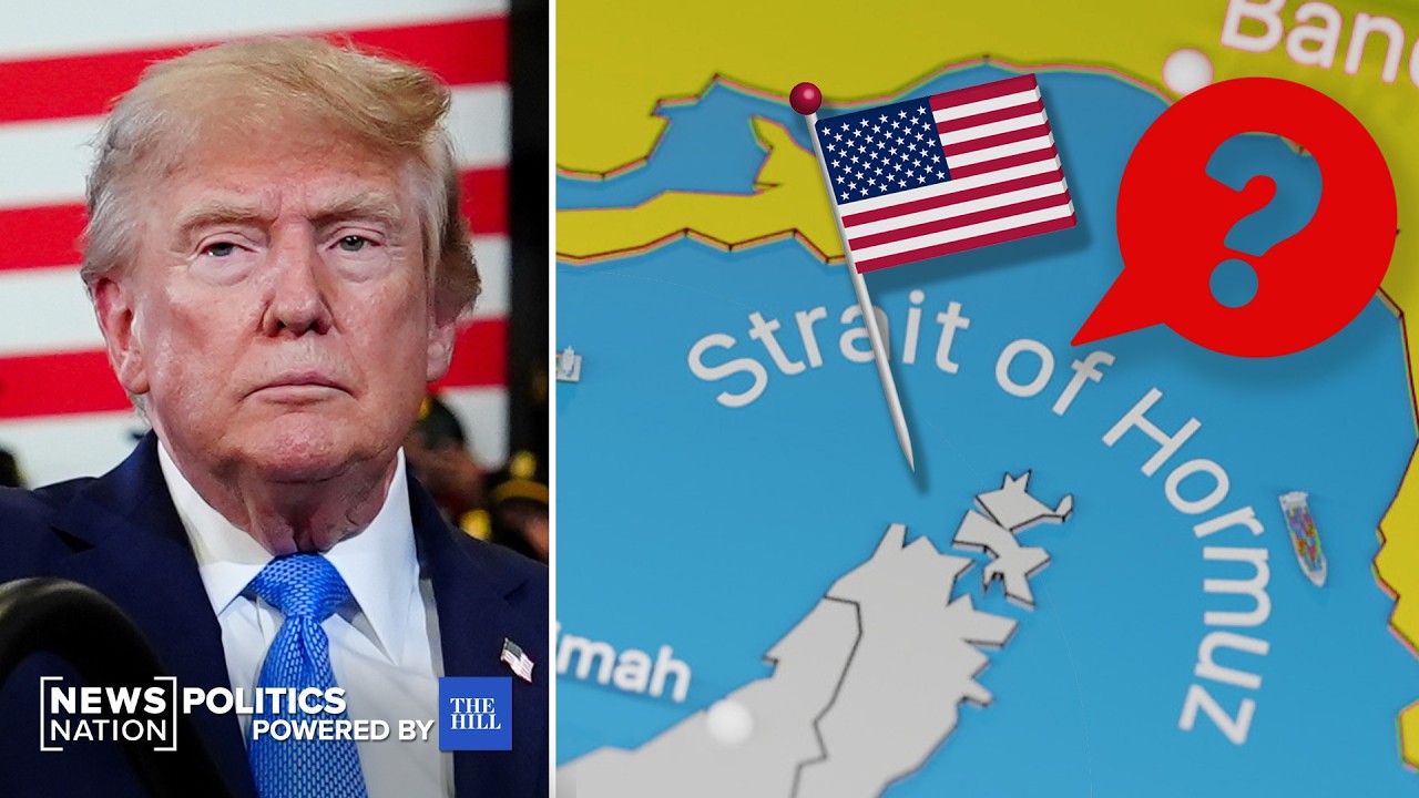 Может ли Трамп сделать Ормузский пролив территорией США? Эксперты говорят &laquo;нет&raquo;
