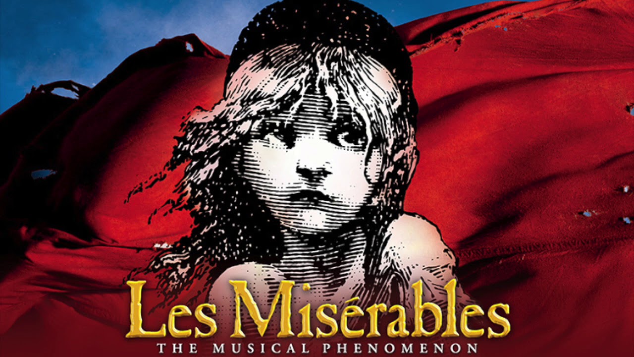 Joshua Grosso- Empty Chairs at Empty Tables Les Mis
