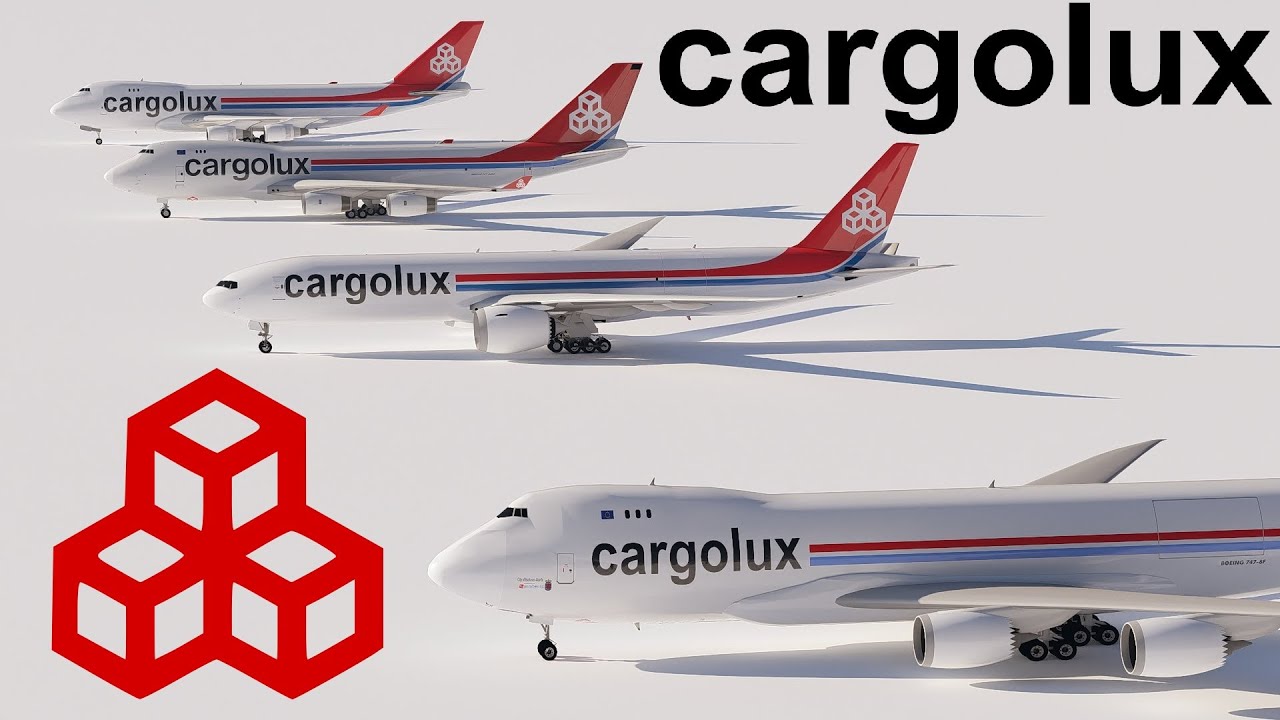 Overview of Cargolux Aircraft Fleet (March 2025)