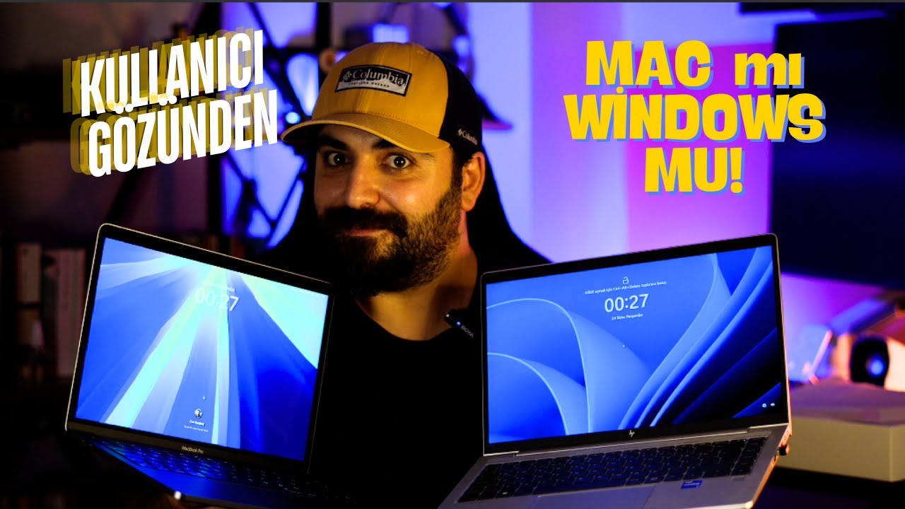 Windows mu Mac mi? | 10 Yıllık Windows Kullanıcısının MacOS’a Geçiş Deneyimi