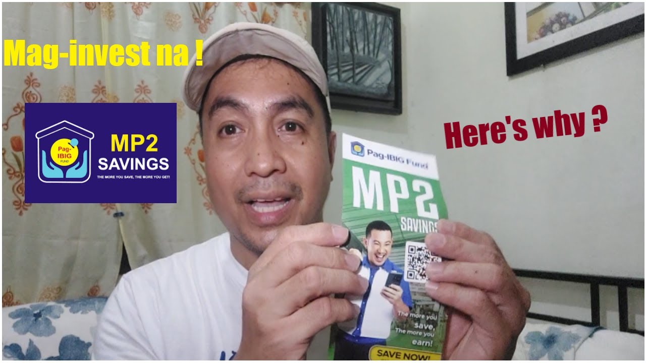 Kailangan mo nang mag ipon sa Pag-Ibig MP2, ito ang dahilan | Infovlog