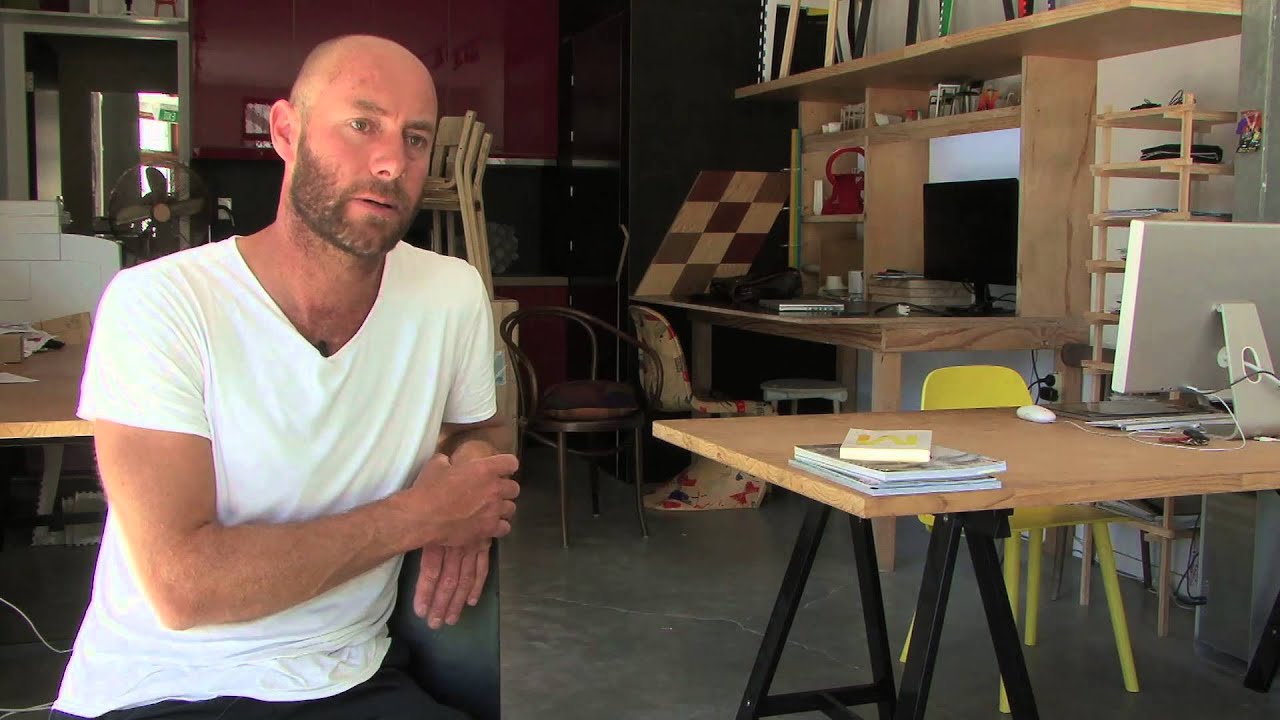 Adam Goodrum&mdash;Resolved: Journeys in Australian Design