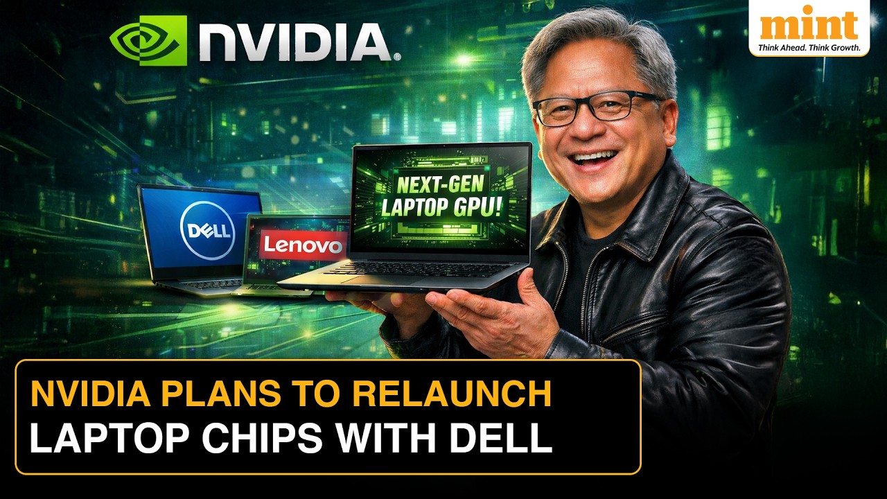 Возвращение NVIDIA на рынок ПК с большим размахом? Технологический гигант планирует выпустить чип...