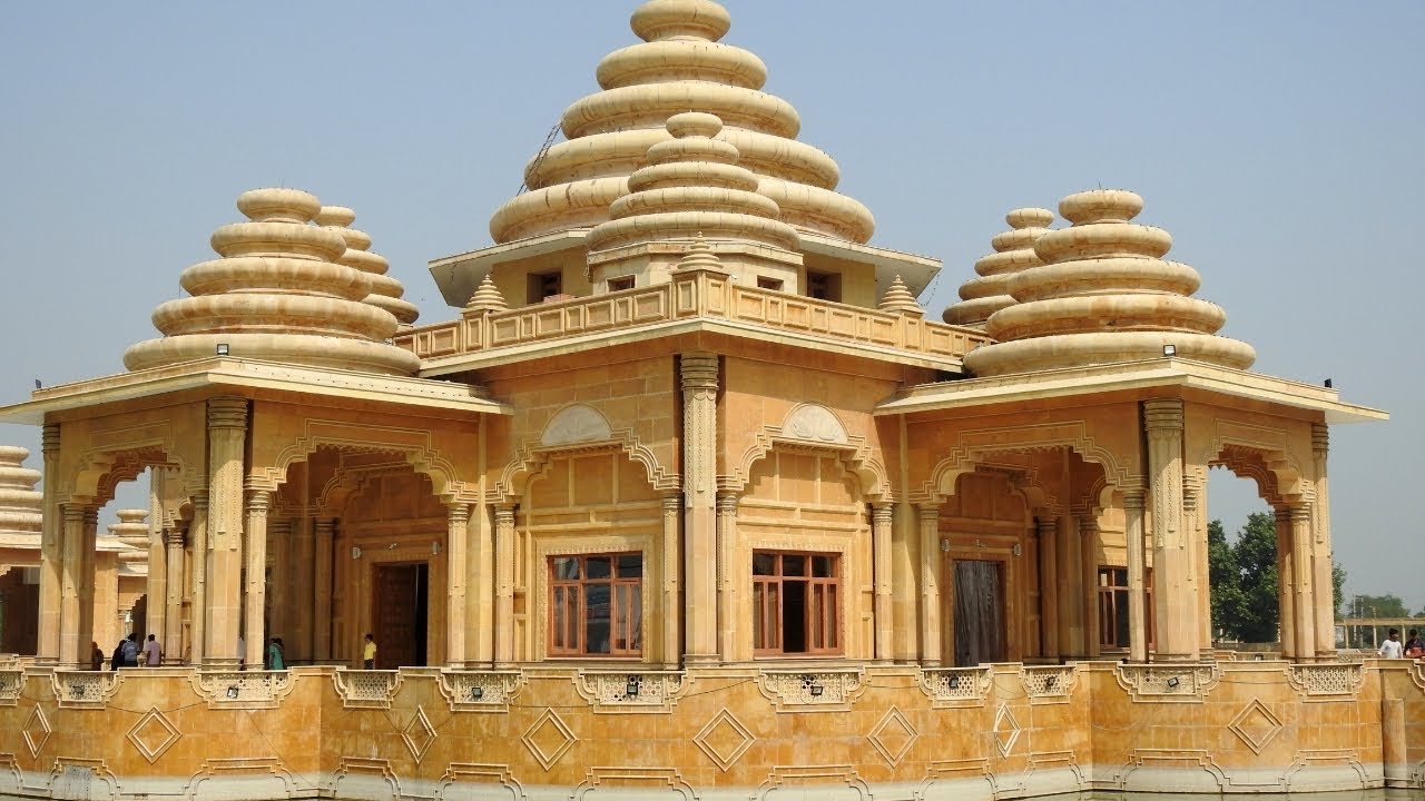 Valmiki Ashram Birth place of Lav,Kush /@Amritsar,punjab#amritsar #punjab #valmiki#ramsita #lavkush