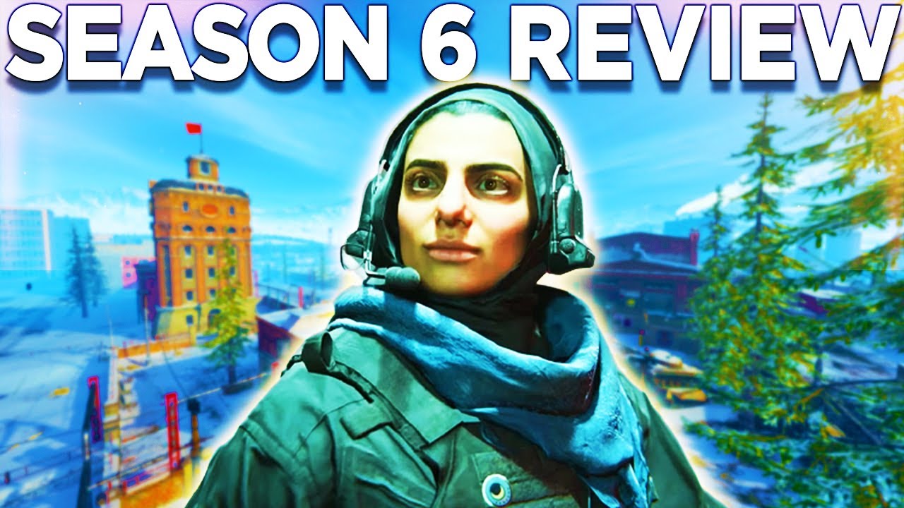 The Good and Bad of Modern Warfare Season 6 Multiplayer