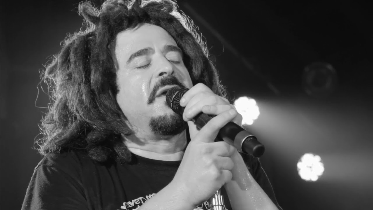 Counting Crows - Meet On The Ledge - 7/4/2012 - Codfish Hollow Barn - Maquoketa, IA