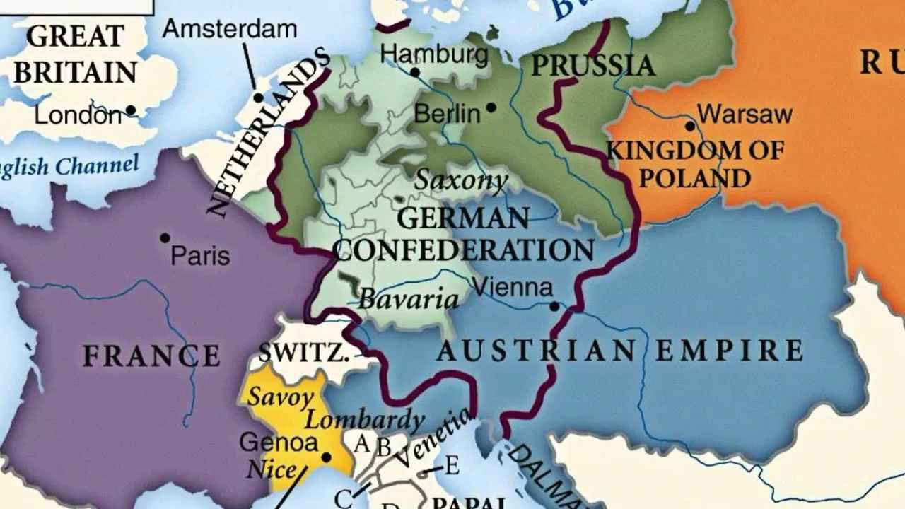 De geboorte van het Koninkrijk der Nederlanden 200 jaar geleden