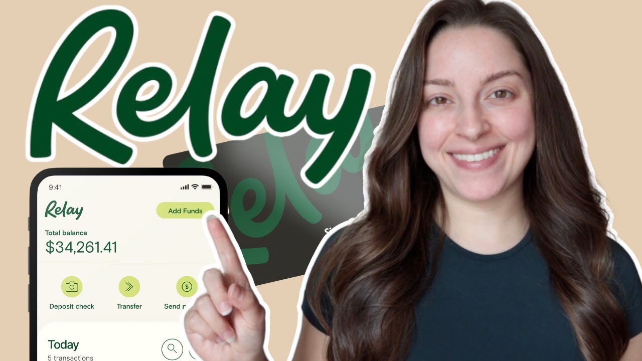 Обзор Relay Business Banking 2025: лучший счет для малого бизнеса