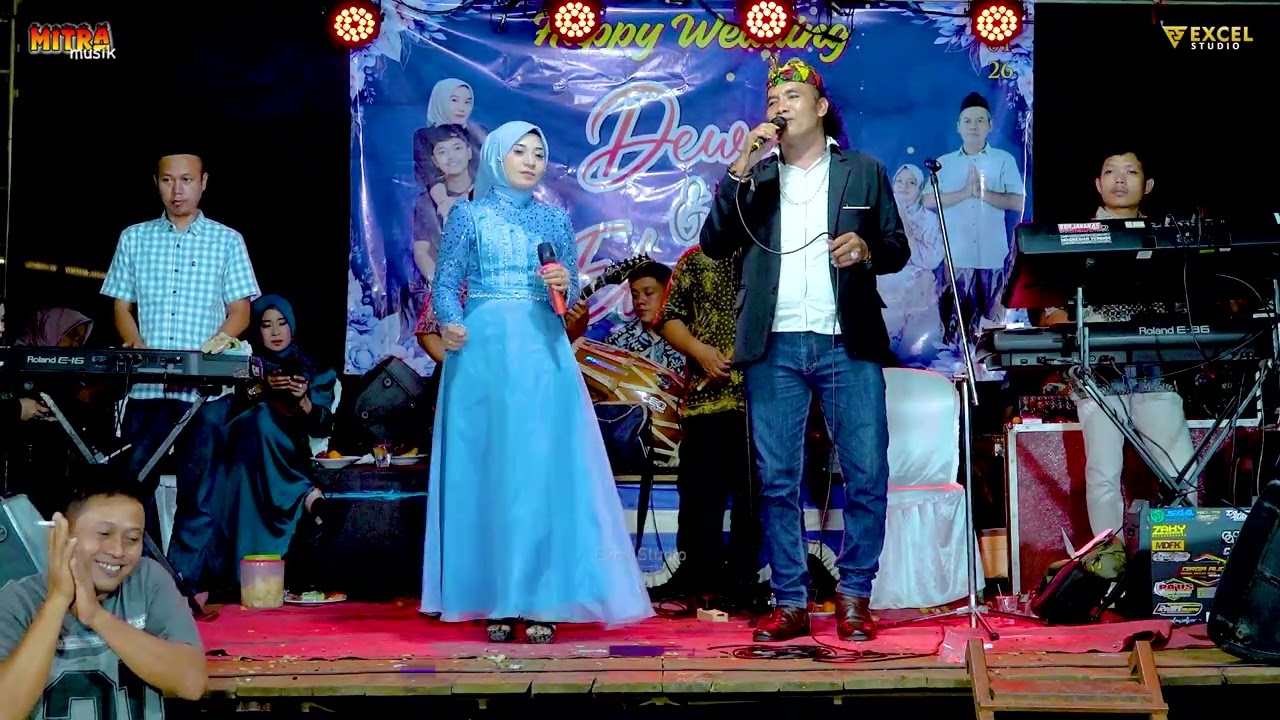 Hentikan Tangismu - MC & Laisa | Mitra Musik Qosidah | Mambak Gempol Jepara