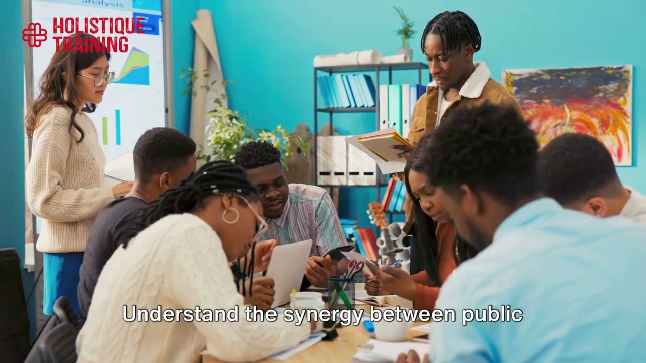 Strategic Public Affairs and Government Relations