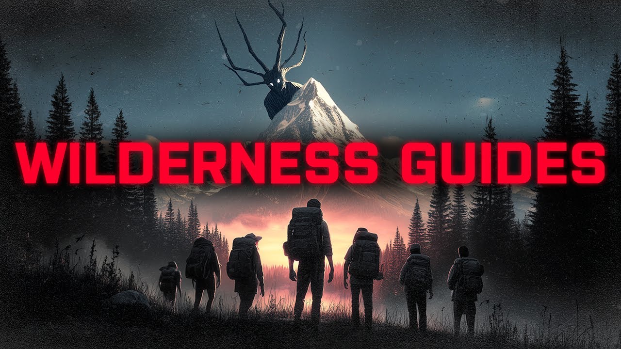 15 True Scary Wilderness Guide Stories from the Appalachian Mountains