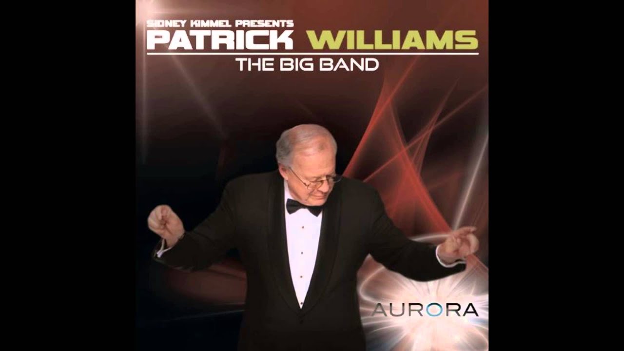 Patrick Williams - The Sun Will Shine Today