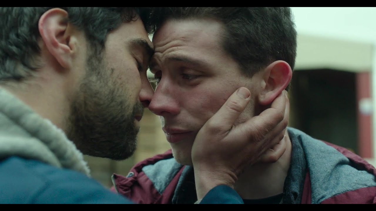 DIEVO KRAŠTAS _ God's Own Country (2017) UK