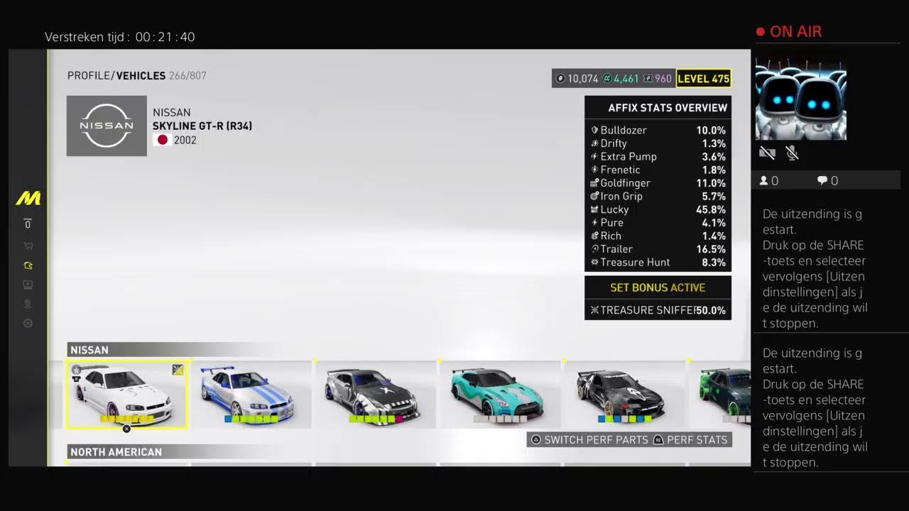 The crew motorfest \chillin Join up and chill