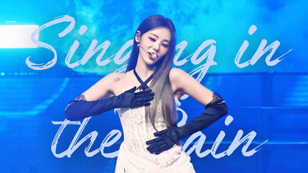 진솔 JinSoul - Singing in the Rain (2day ver) | 아르테미스 ARTMS | 250322 / 250323