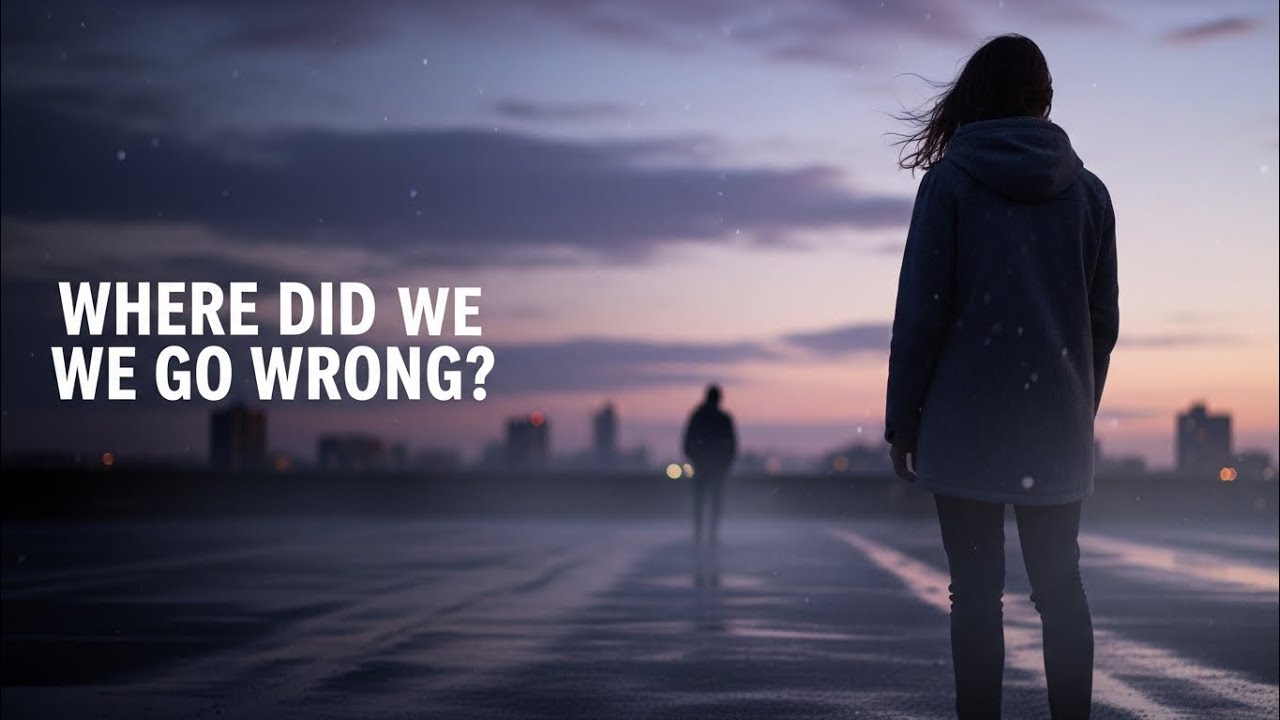 Where did we go wrong? 