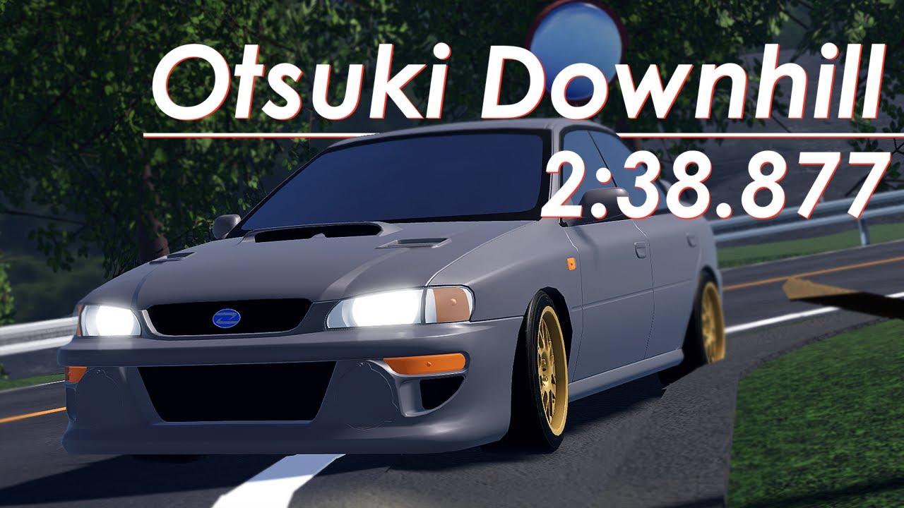 Subaru Impreza WRX STI (GC8) | 