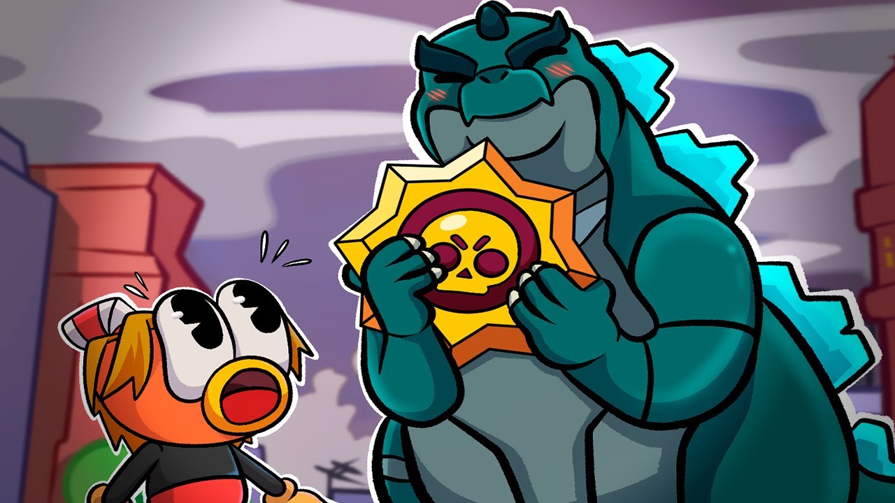 НОВЫЕ BRAWL STARS очень СЛУЧАЙНЫ 😮