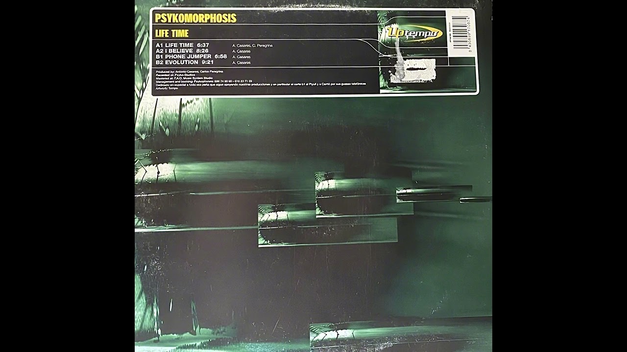 Psykomorphosis - I Believe