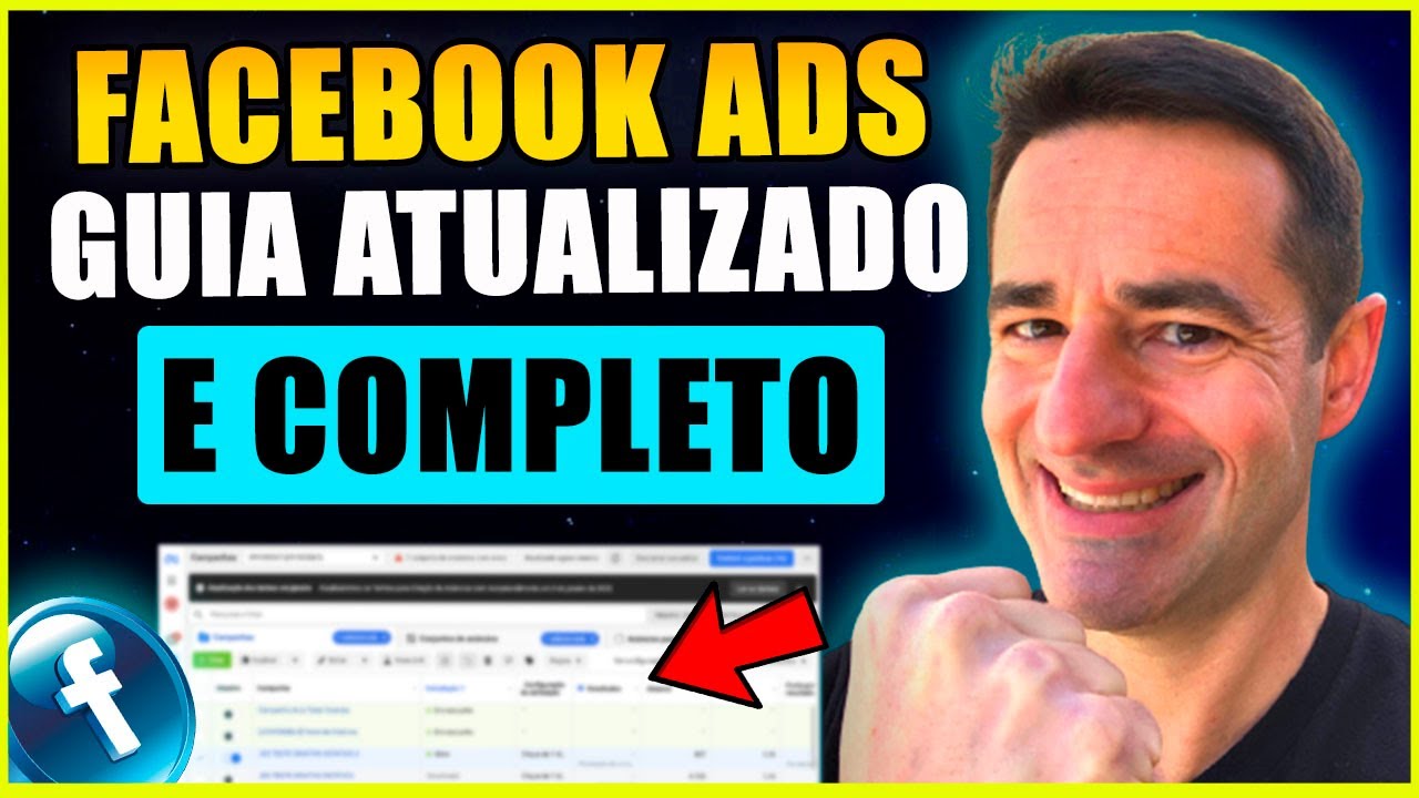FACEBOOK ADS Passo a Passo, como anunciar no facebook ads do zero e bem barato