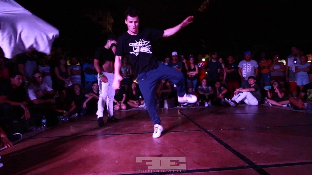 Future Force Crew vs Iphlow