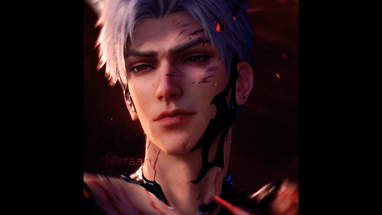 Sylus and his dark side. 