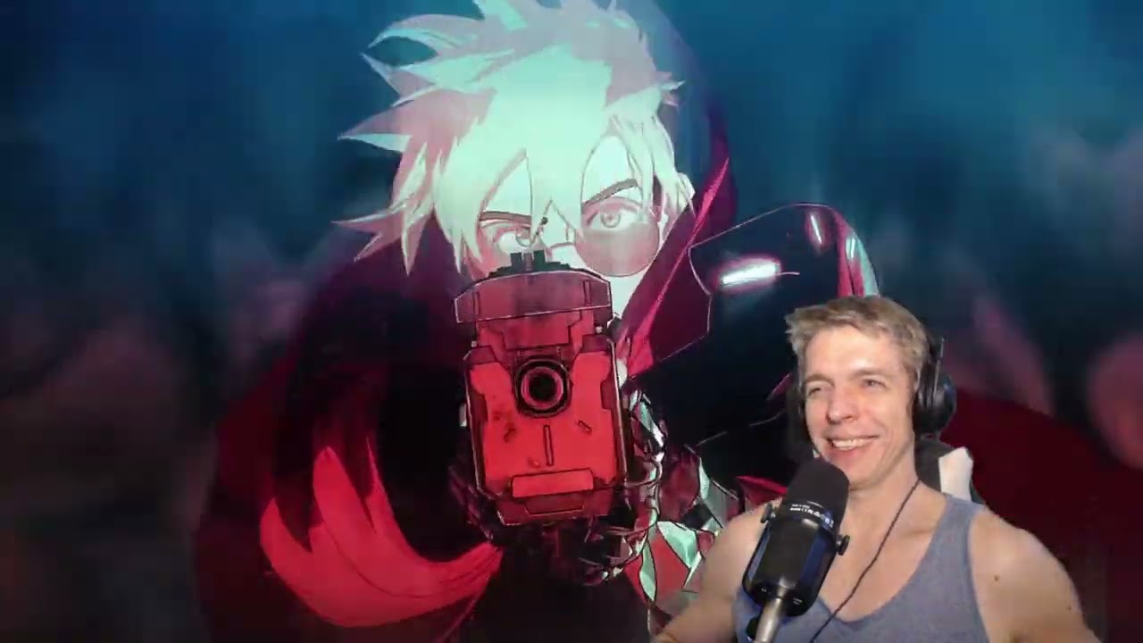 An Abrupt Ending - Best of Anime 2023 by Gigguk Reaction