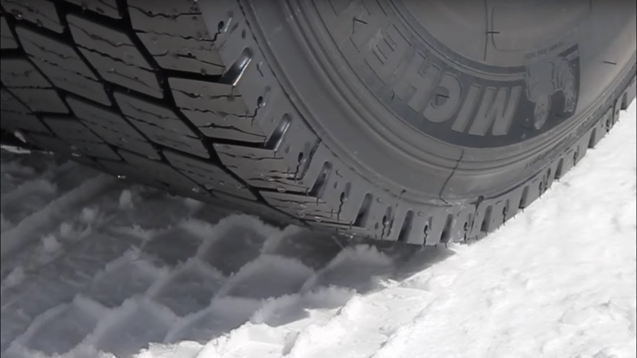 Conducción con clima adverso: nieve