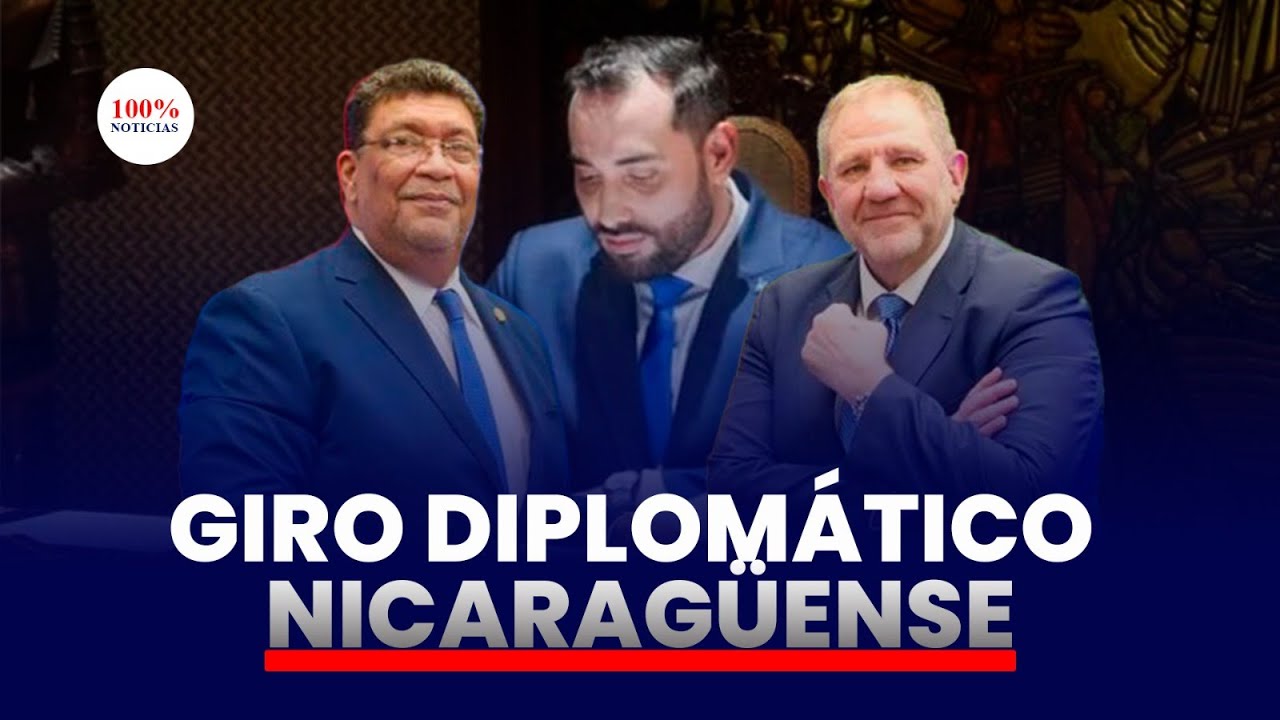 Ortega y Murillo cambian embajador en Myanmar y reconocen al de España