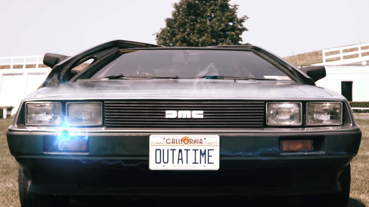 Lip sync challenge: Oswego (NY) Back to the Future #LipSyncChallenge