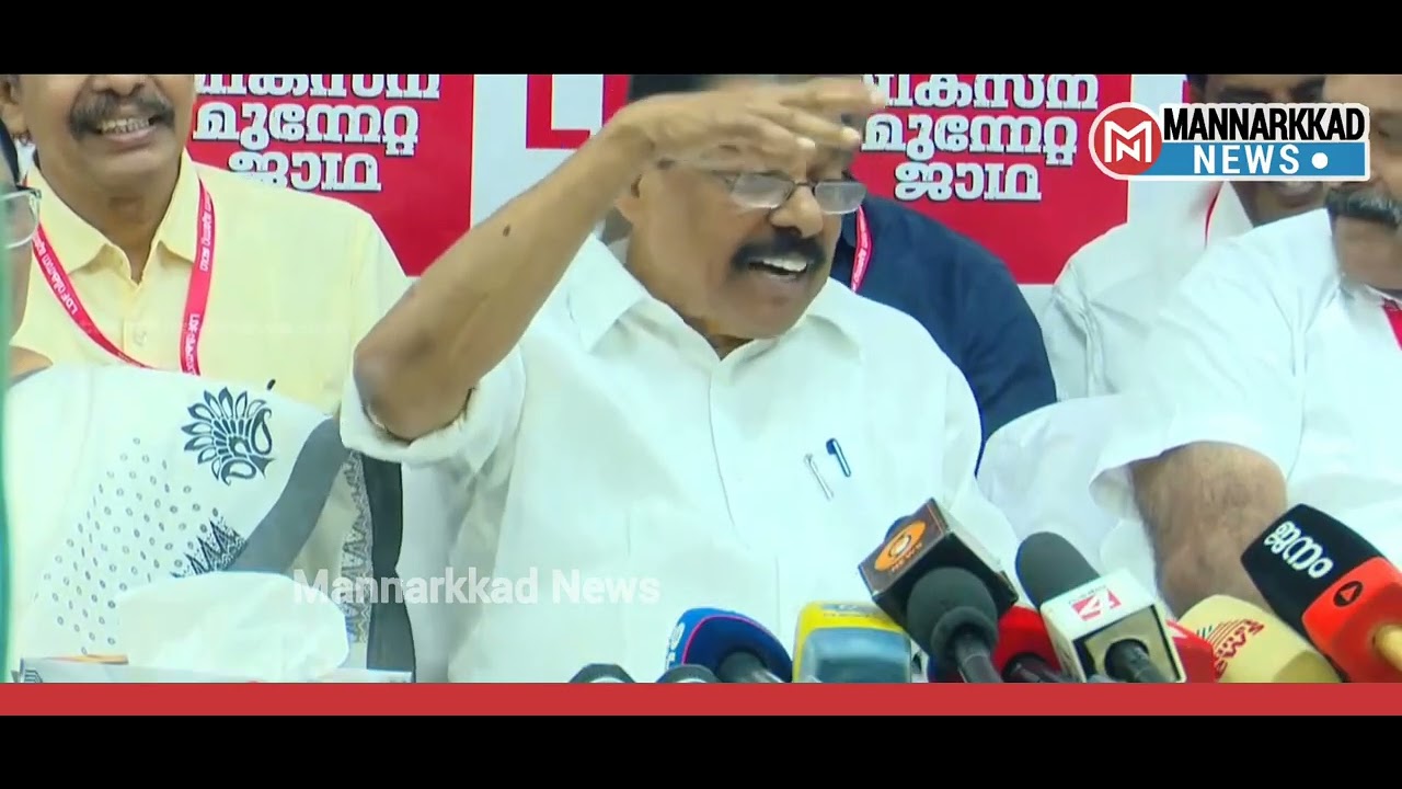 പിണങ്ങി പോയേ പറ്റൂ എന്നുള്ളവർ പോട്ടെ എന്ന് എം.വി.ഗോവിന്ദൻ.....